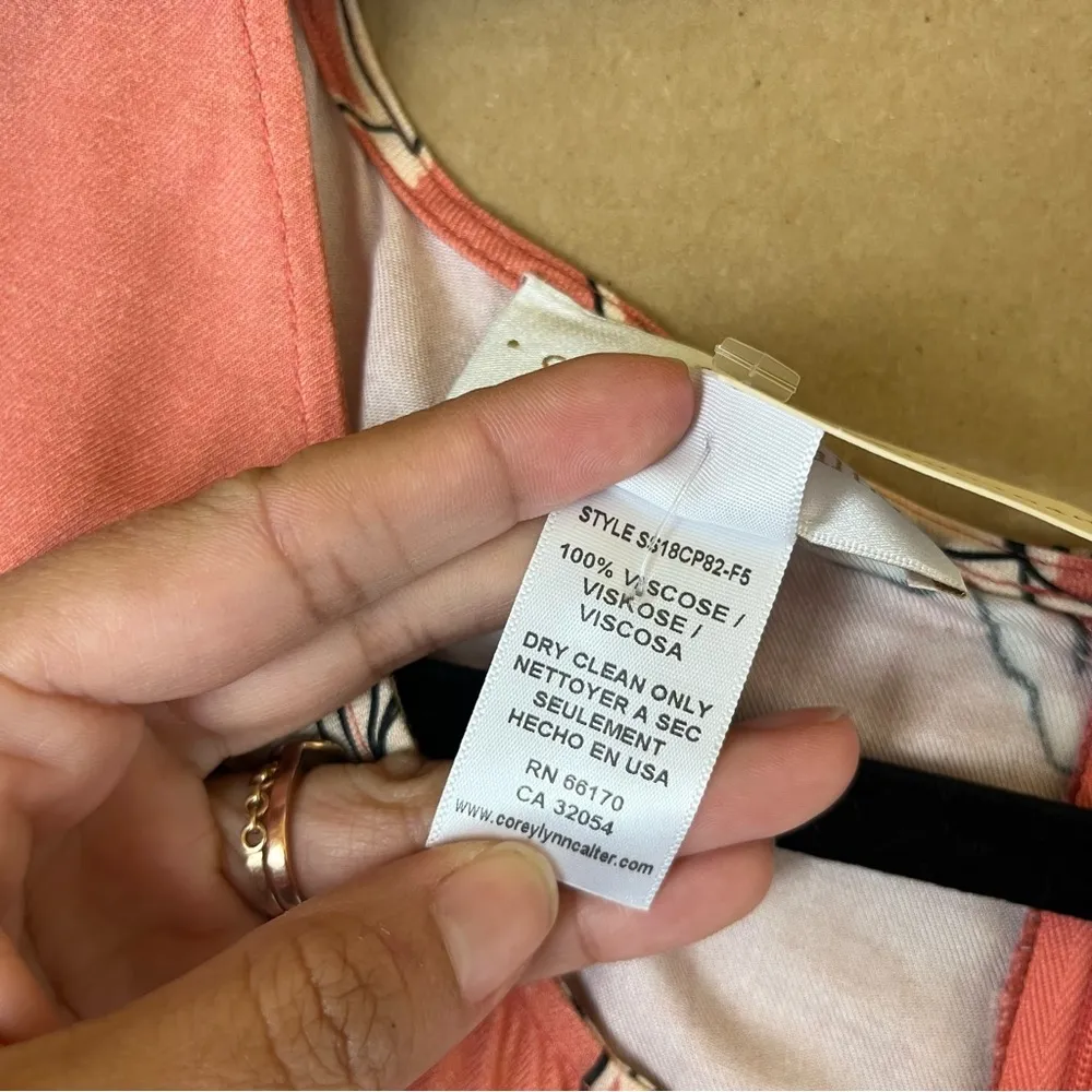 Anthropologie Corey Lynn Calter Tulip Wide-Leg Jumpsuit - Image 12