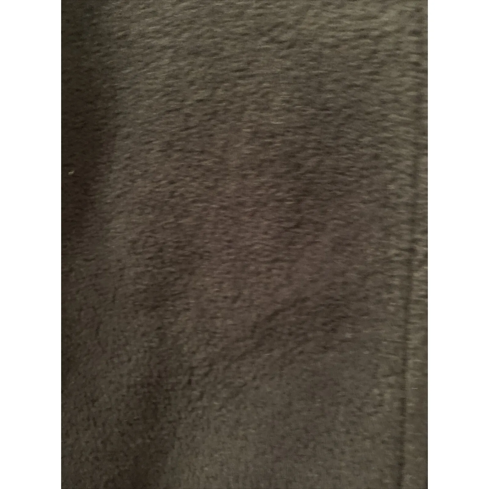 Camel Crown Women's Unknown Size Fleece Full Zip Jacket Coat Black - Image 5