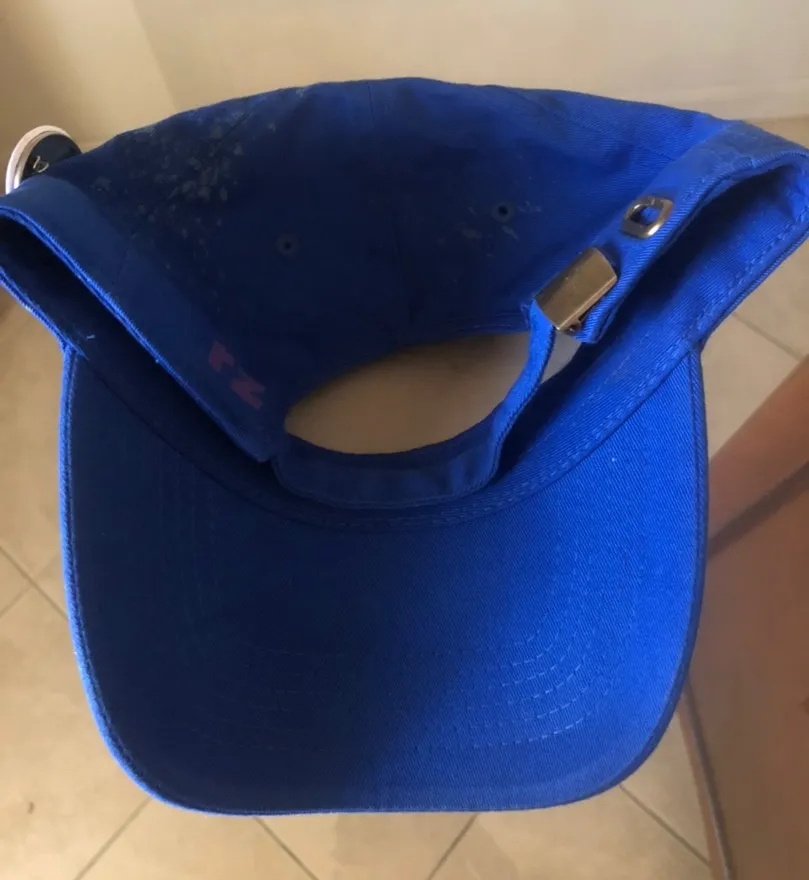New Blue LOVE Hat 🧢 - Image 5