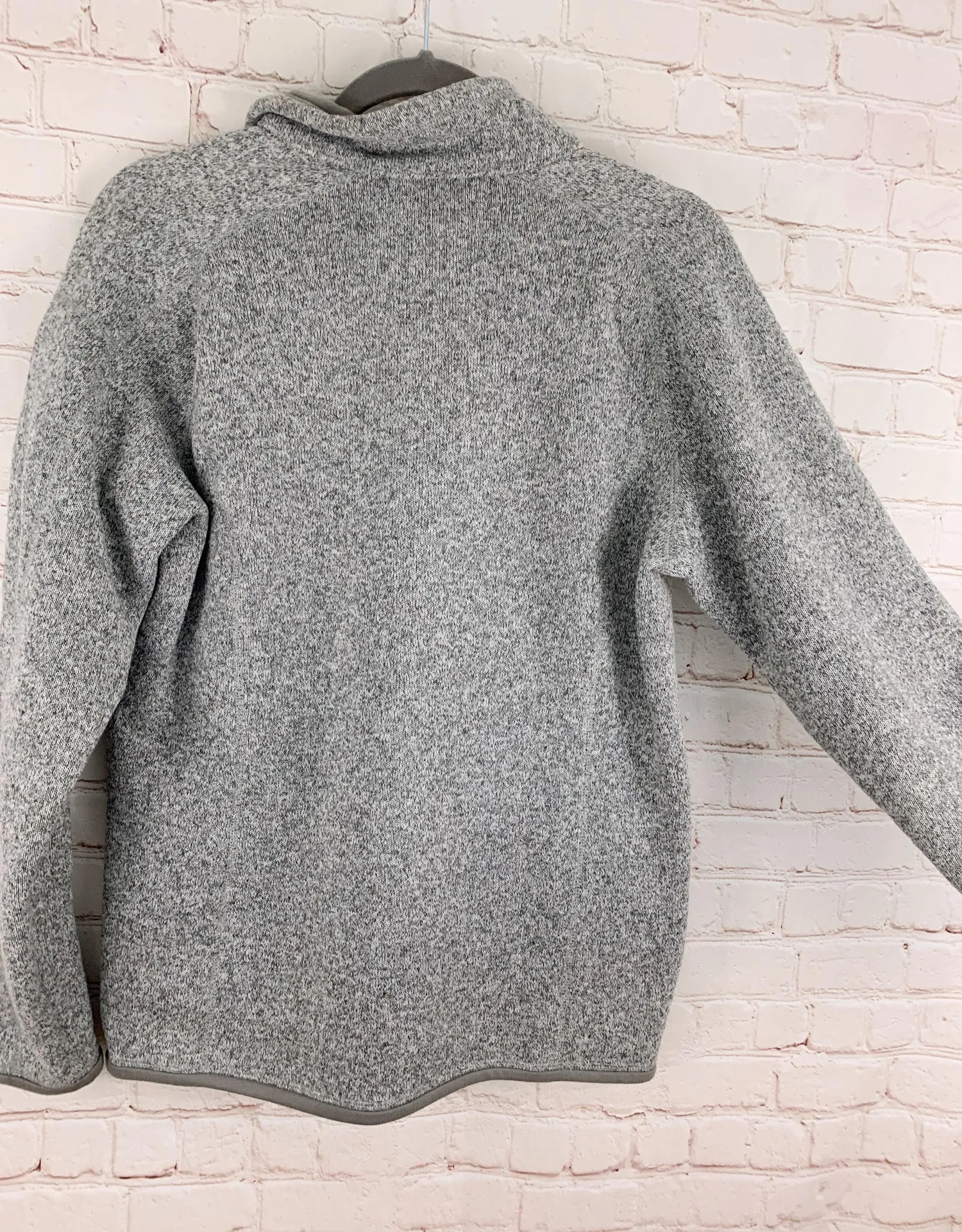 Patagonia Half Zip Fleece - Image 2