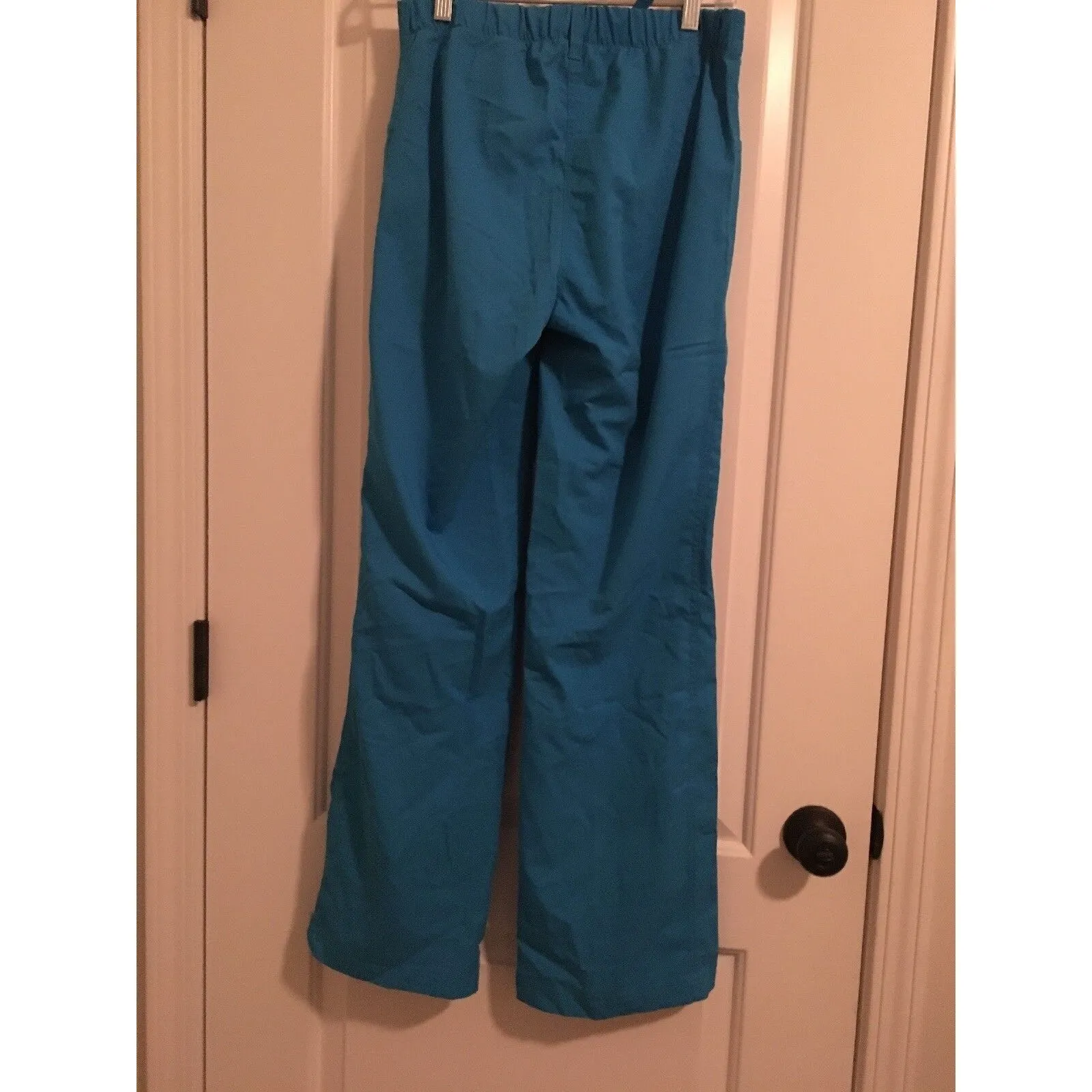 NRG by Barco Women's Uniform Scrub Pants Nurse Medical 1pc Size XS Blue - Image 6