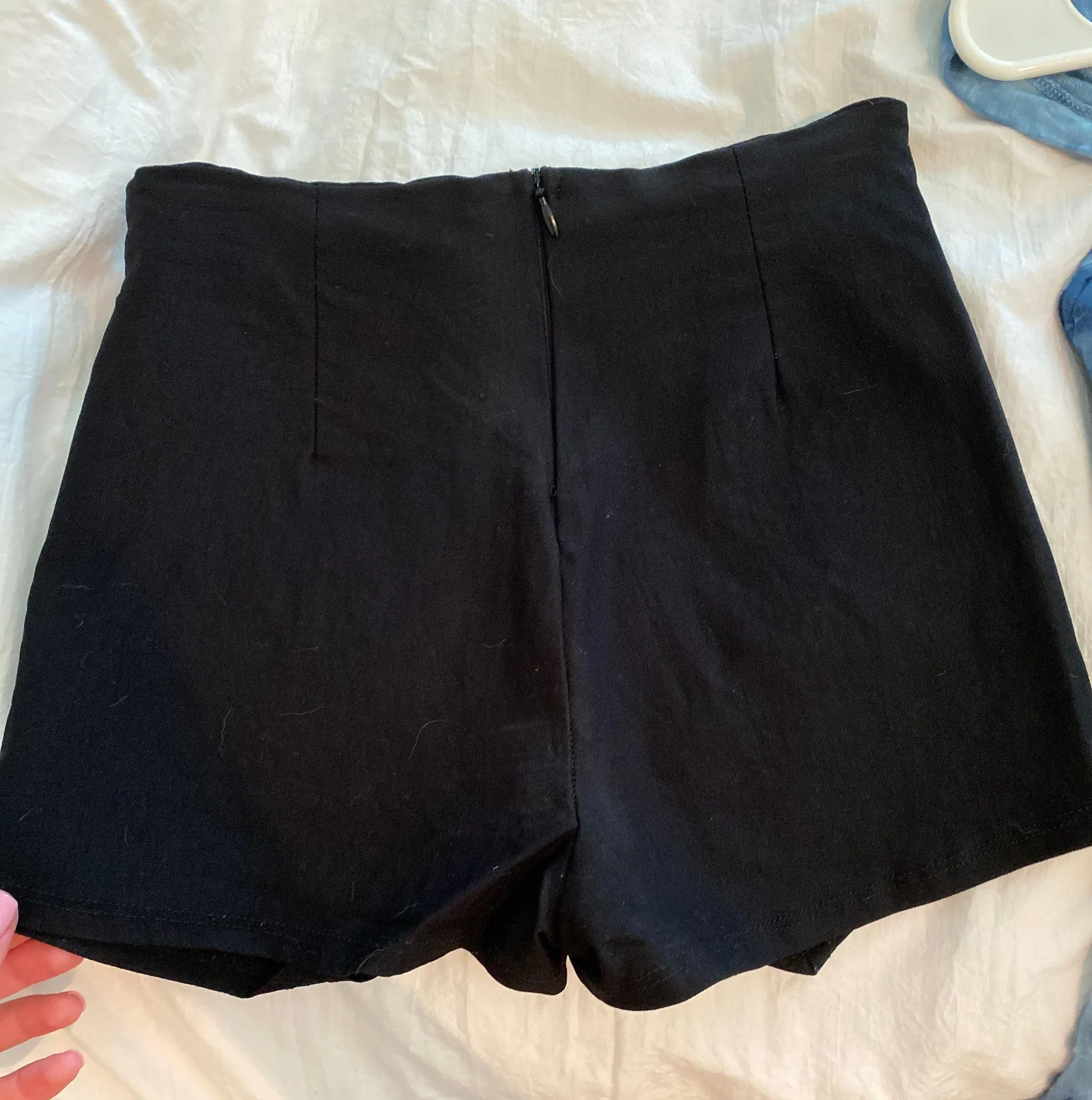 American Threads Black Skort - Image 3