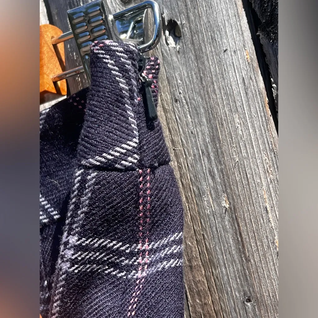 Brooks Brothers “346” Wool Pleated Plaid Skirt - Image 5