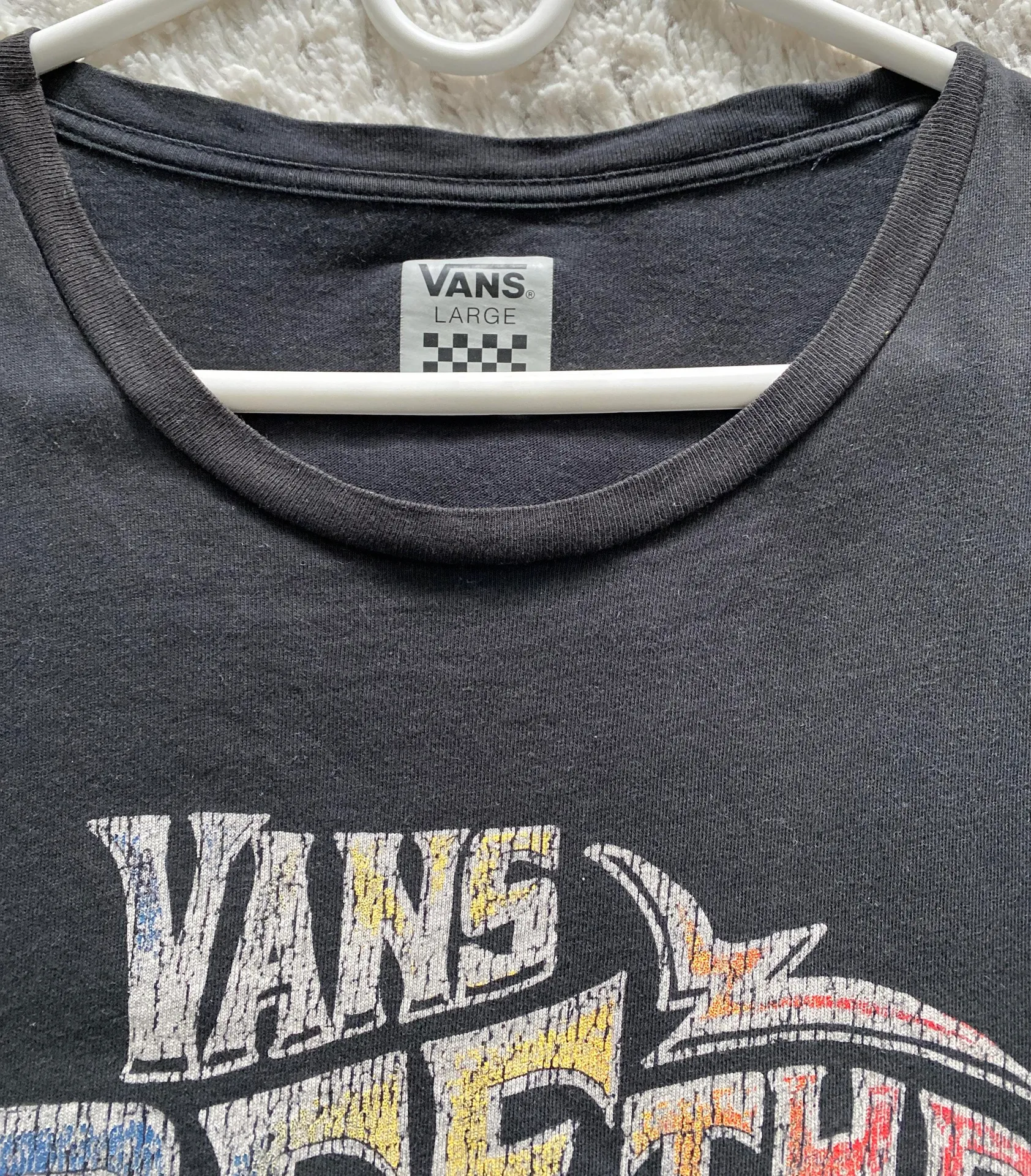 Vans Oversized Shirt - Image 2