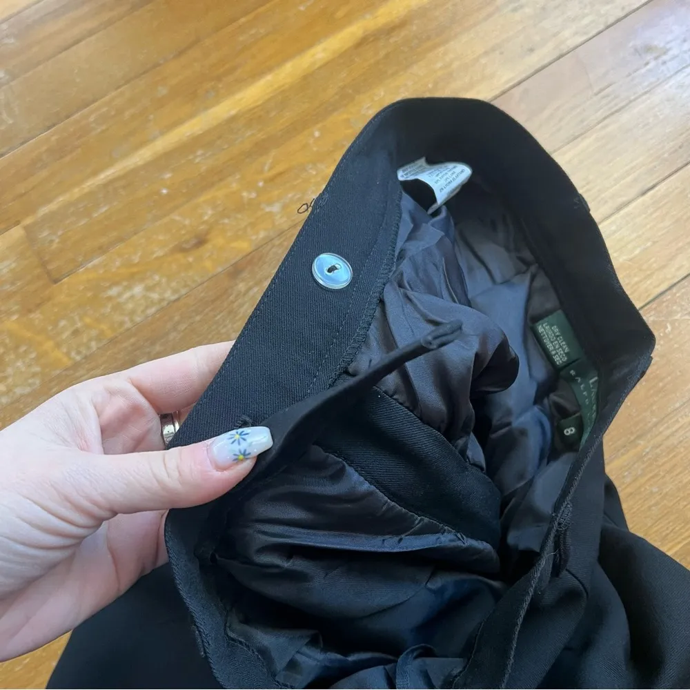 Vintage Ralph Lauren Pants Sz 8 - Image 5