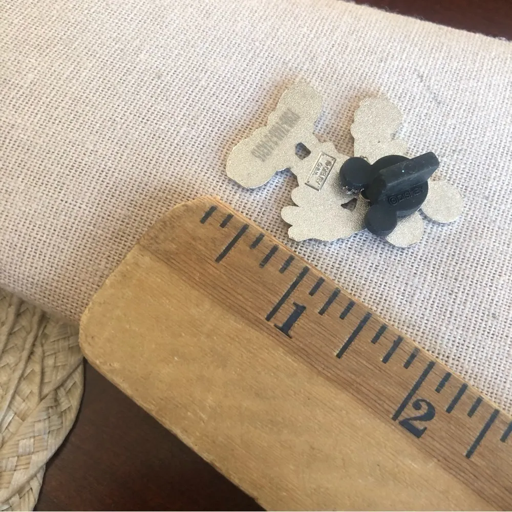 Vintage Disney Mickey Mouse Pin - Image 3