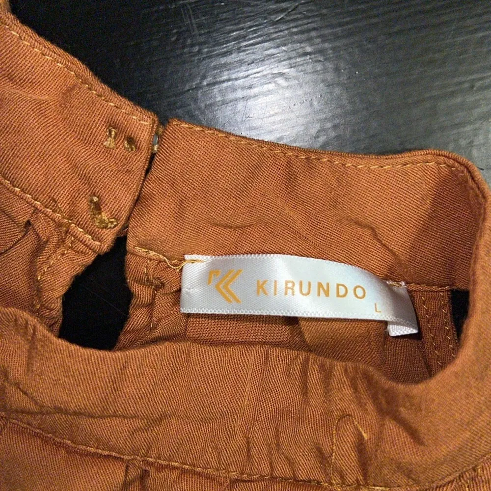 Kirundo dress Size L - Image 4