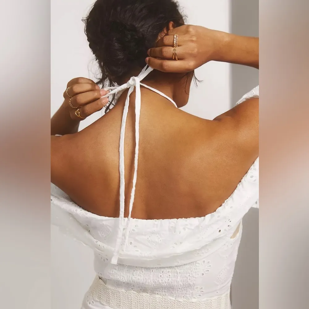 Anthropologie Maeve Athena Jumpsuit - Image 4