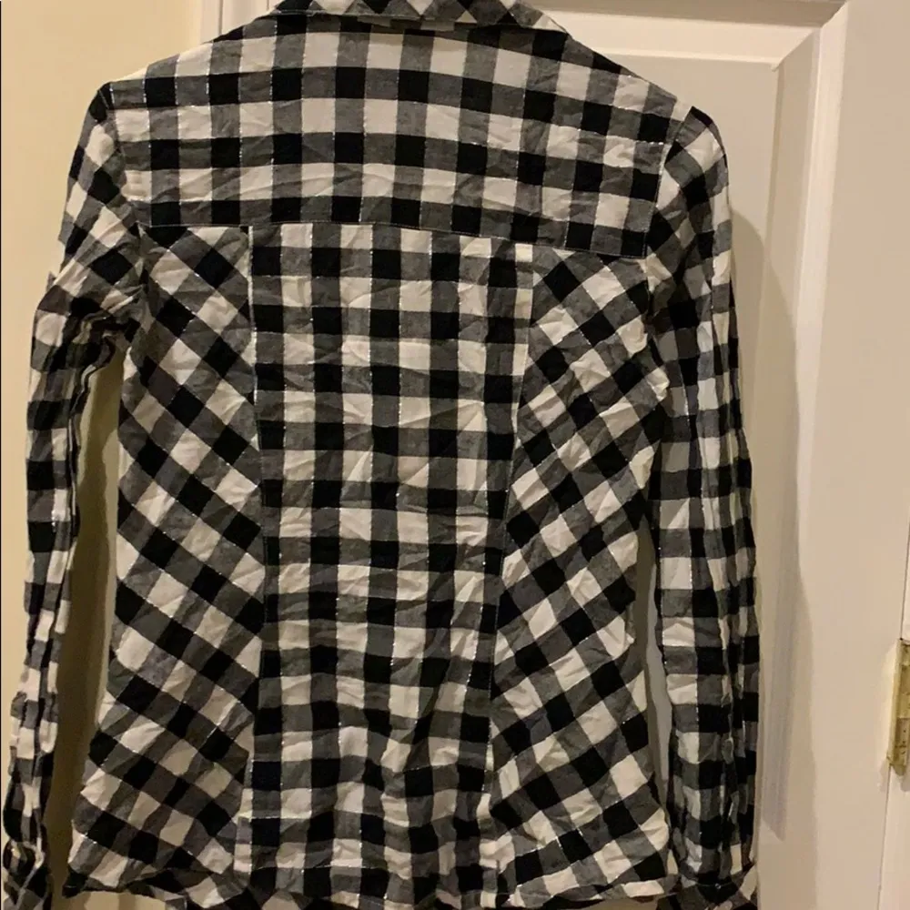 Women’s Unique Spectrum Long Sleeve Shirt - Image 2