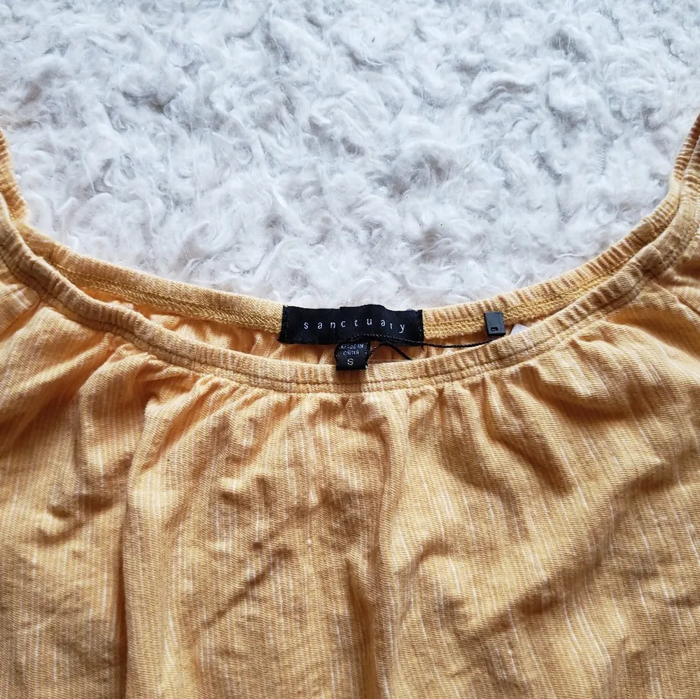 Anthropology Sanctuary Women's Flared Blouse - Image 6