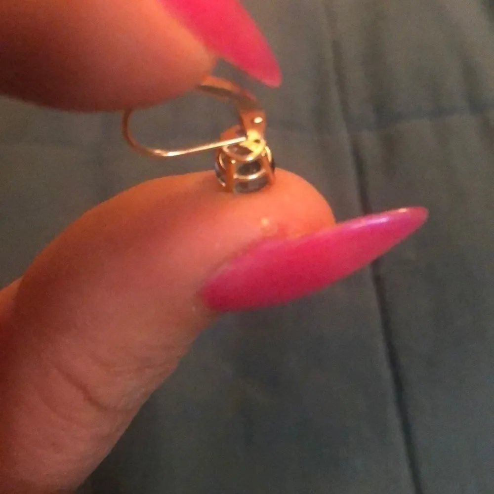 𝅺BLUE topaz 14k earnings - Image 3