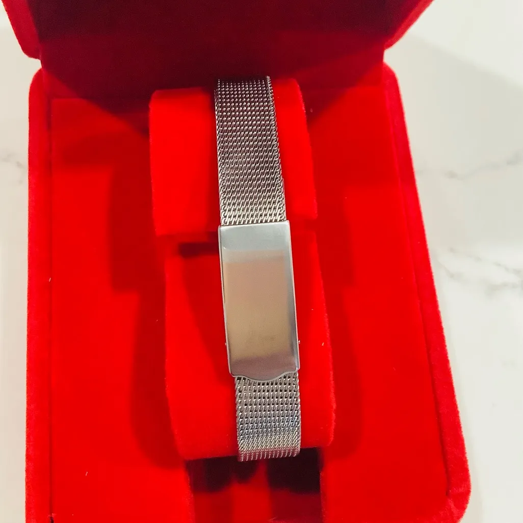 Ladies OMEGA DE VILLE AUTOMATIC watch 🌹🌹🌹 Silver - Image 7