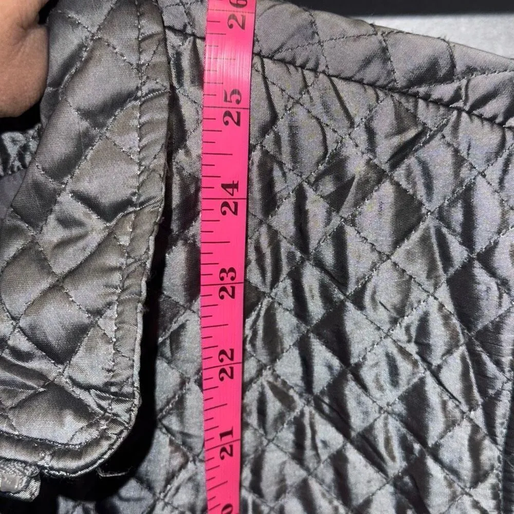 WHITE STAG Jacket Coat Silver women's - Image 5