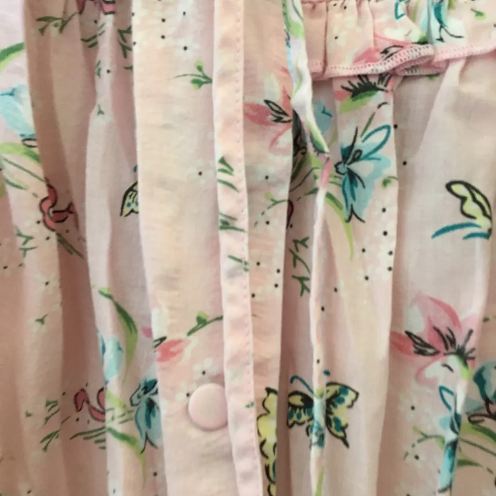 FINAL MARKDOWN Rebecca Malone nighty and robe set small - Image 3