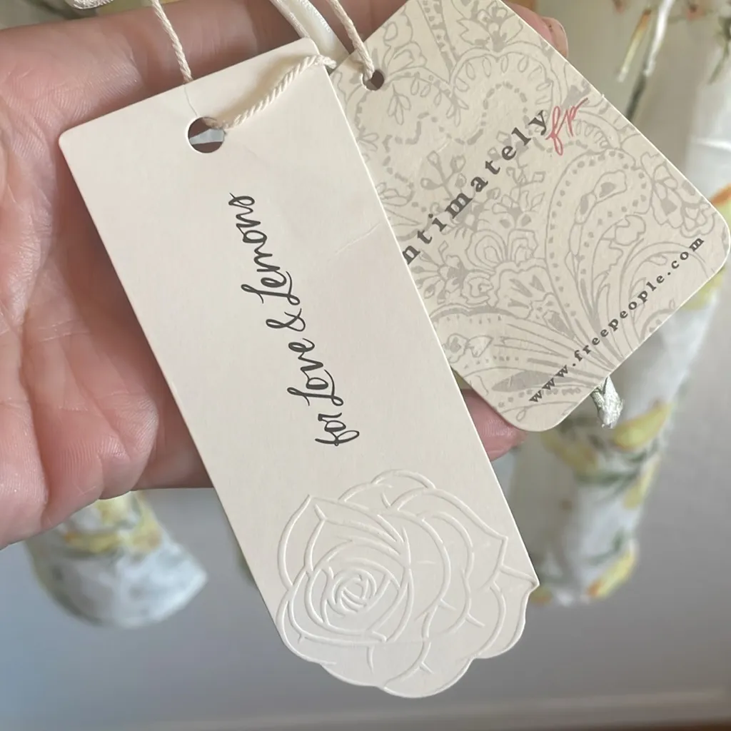 For Love and Lemons x Free People Audrey Slip Dress - Image 5