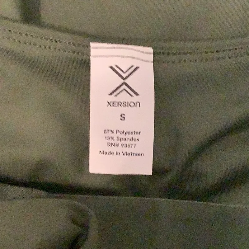 Xersion Size S EverUltra-Lite Womens Sleeveless Active Tennis Dress. New - Image 5