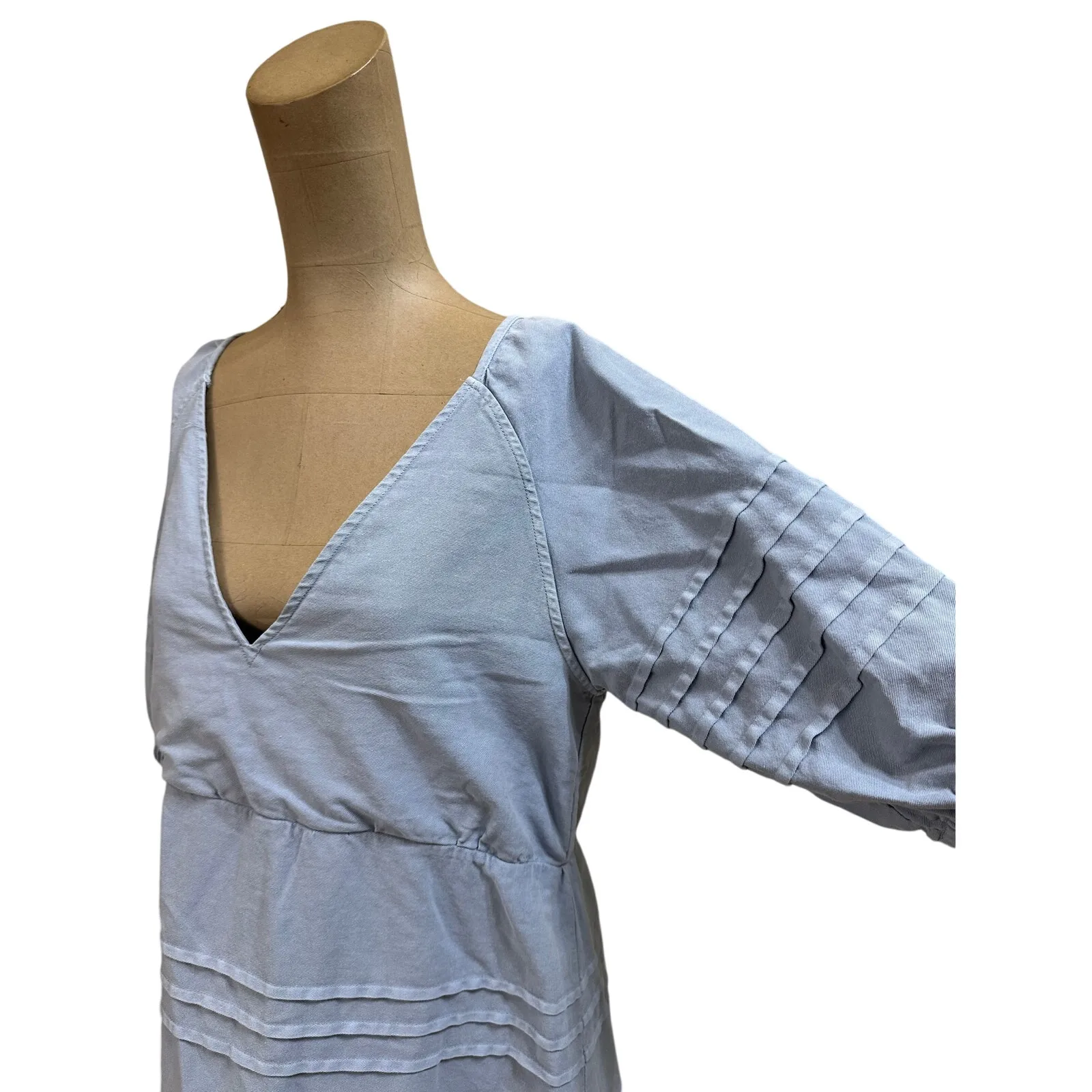 7 For All Mankind New  Mini Dress - Image 6