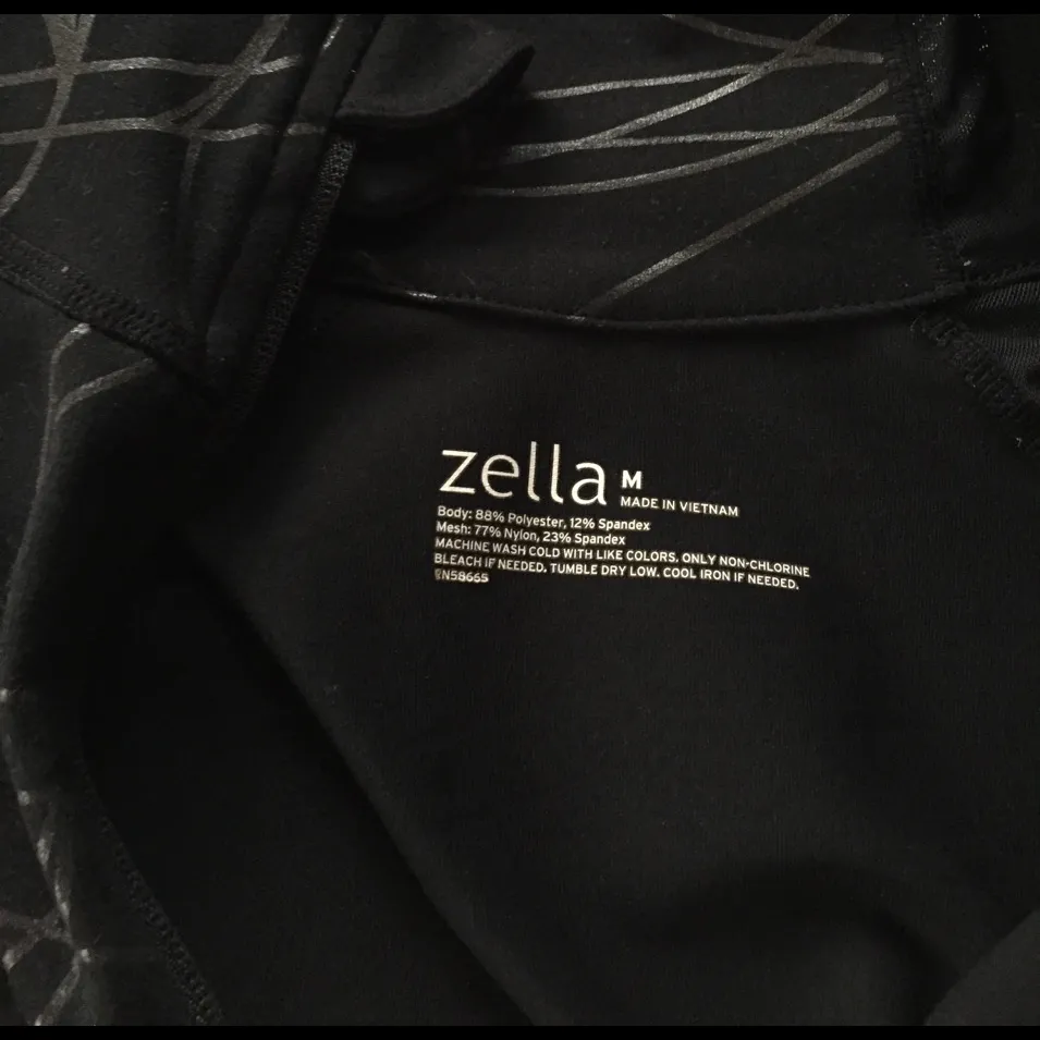 Zella  athletic jacket - Image 5