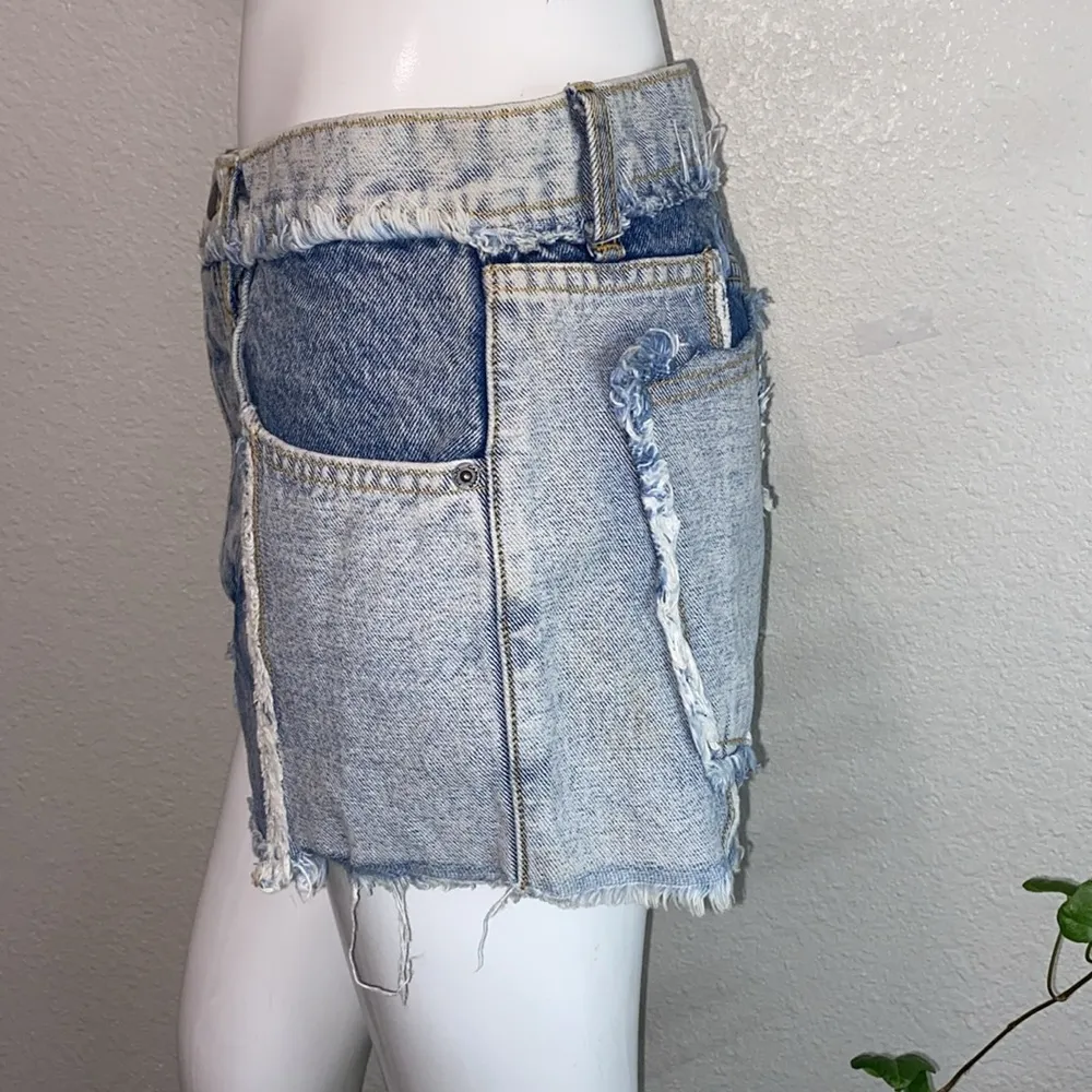 Carmar BlueJean Shorts High - Image 3