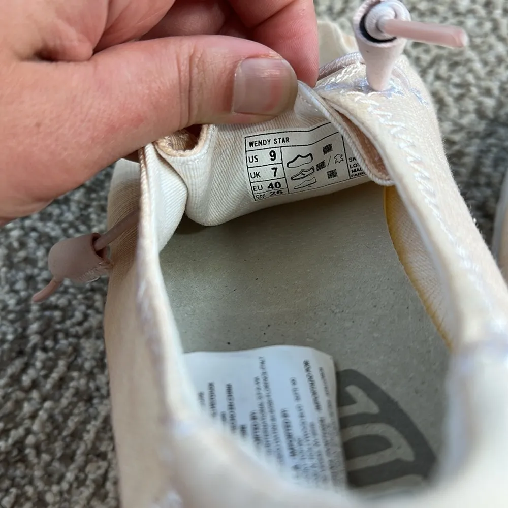 Hey Dude Wendy Star Shoes - Image 7