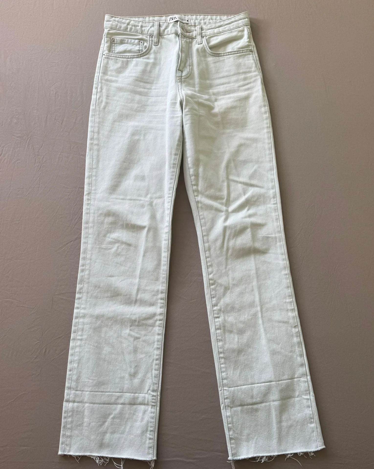 THE REAL HR STRAIGHT Jeans - Image 3