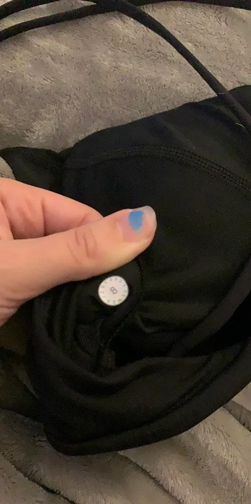 Lululemon Pushing Limits Sports Bra - Image 4