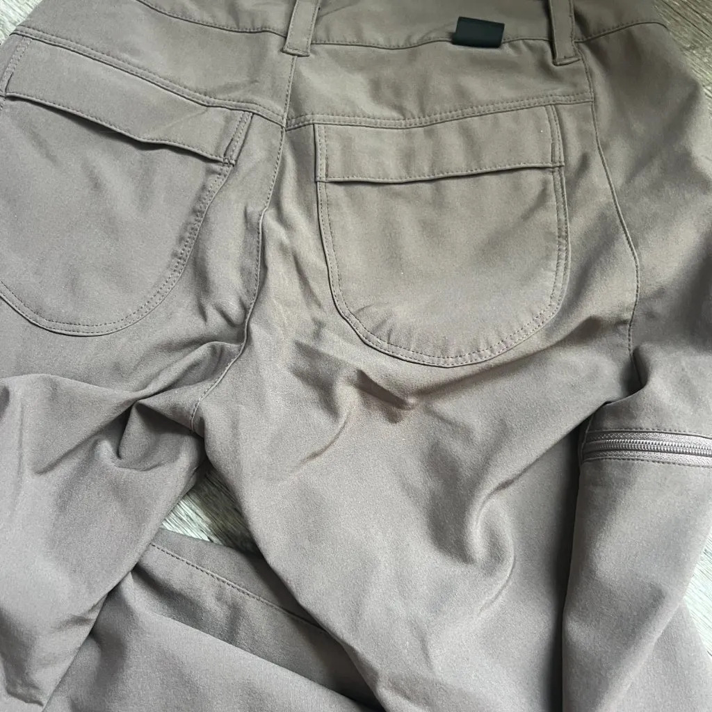 Patagonia  cropped pants size 2 - Image 7