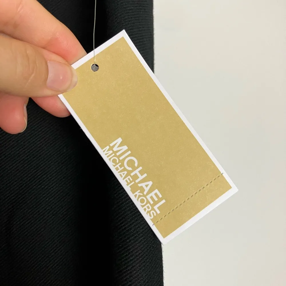 Michael Kors MICHAEL NWT Black Stretchy Ankle Jegging Jeans - Image 6