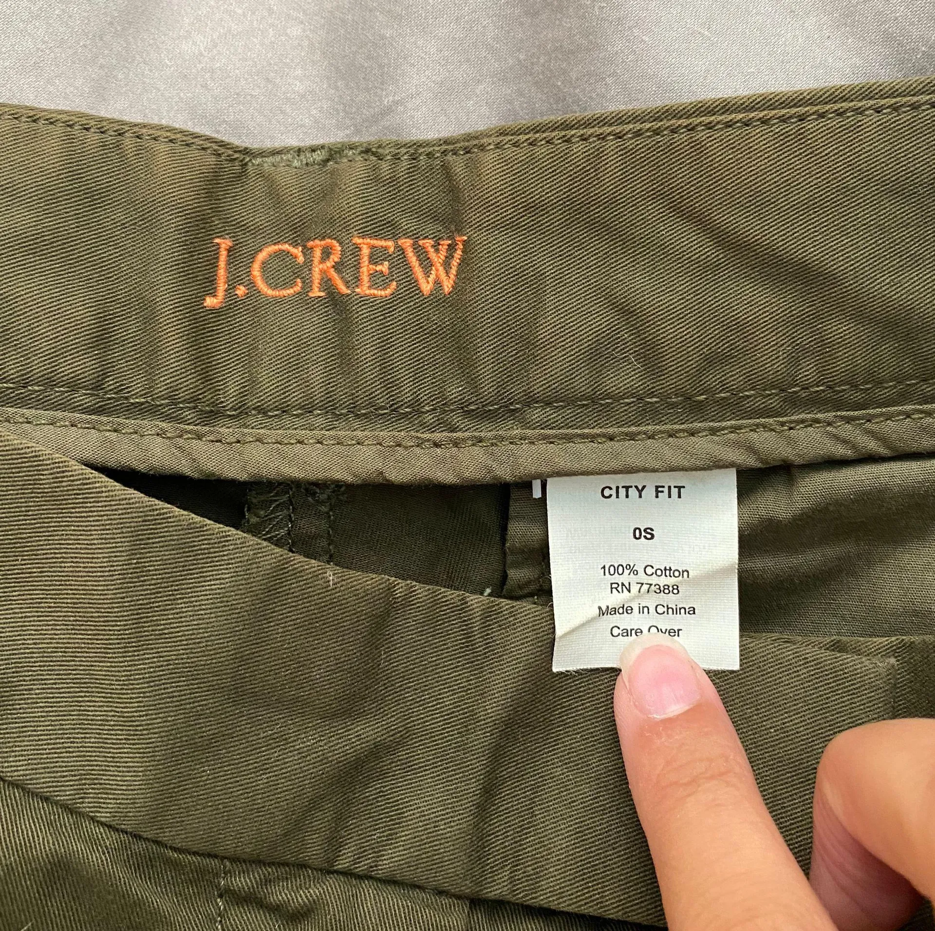 J. Crew wide leg pants - Image 6