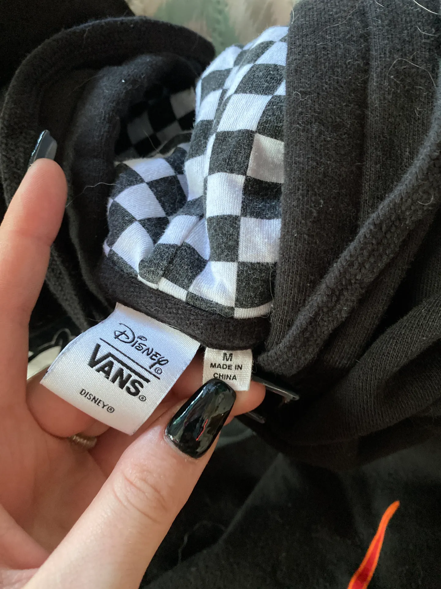 Vans Hoodie - Image 5