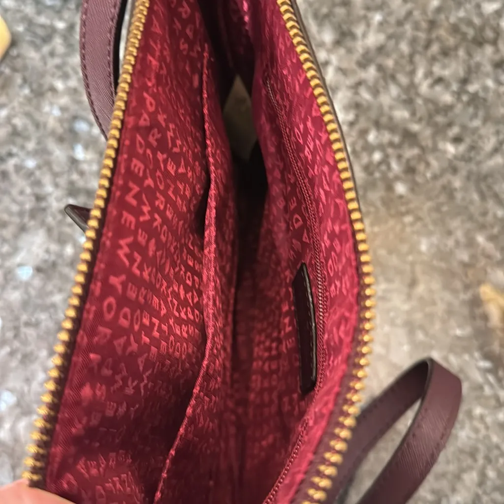 Kate spade maroon crossbody bag NWOT - Image 4