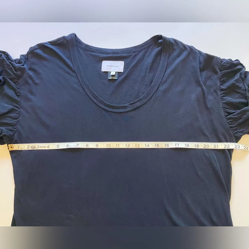 Current/Elliott The Ruffle Roadie Dress Size 3/US L - Image 7