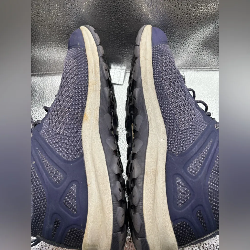 KEEN Terradora II Vent Hiking Shoes Size 9.5 Trail Running Sneakers Outdoor Navy - Image 6