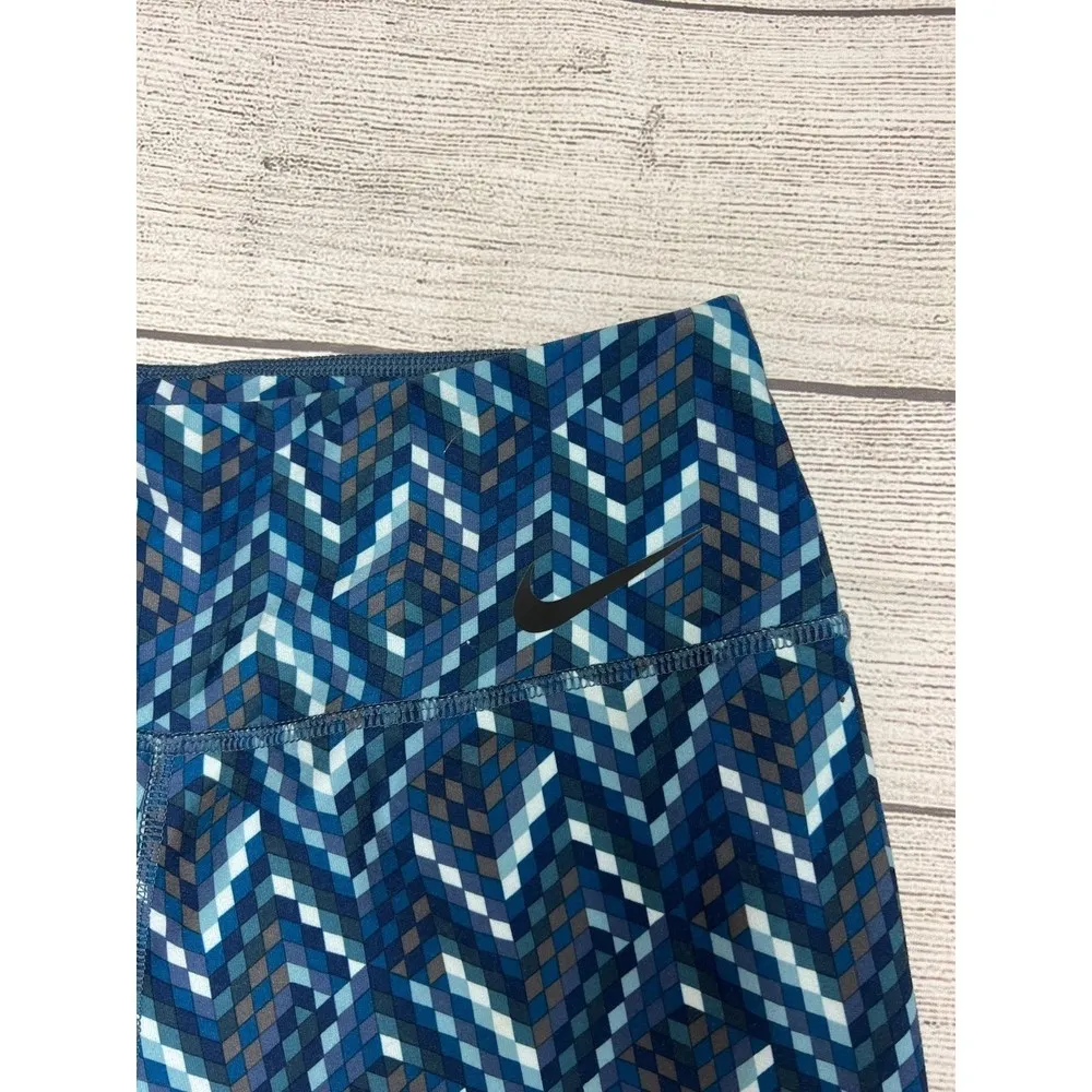Nike geometric leggings - Image 3