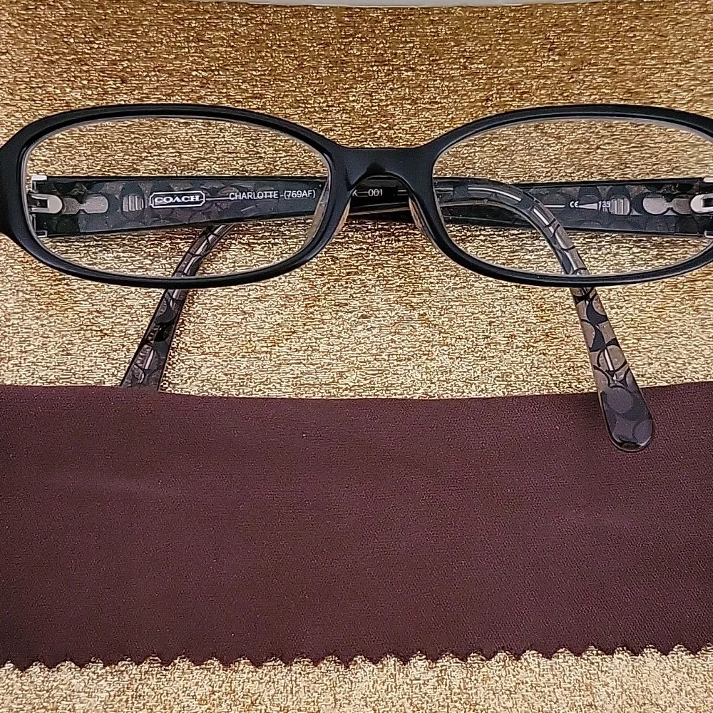 Coach  Glasses - Image 5