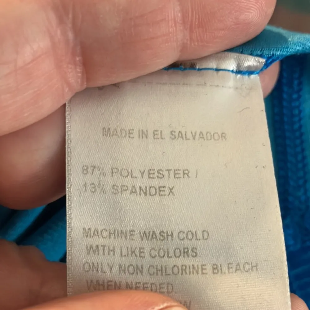 Quarter-Zip Top, Large - Image 6