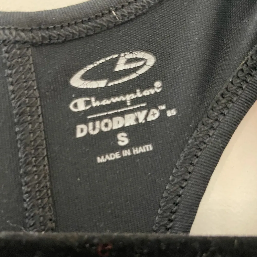 Champion DuoDry Racerback Tank - Image 2