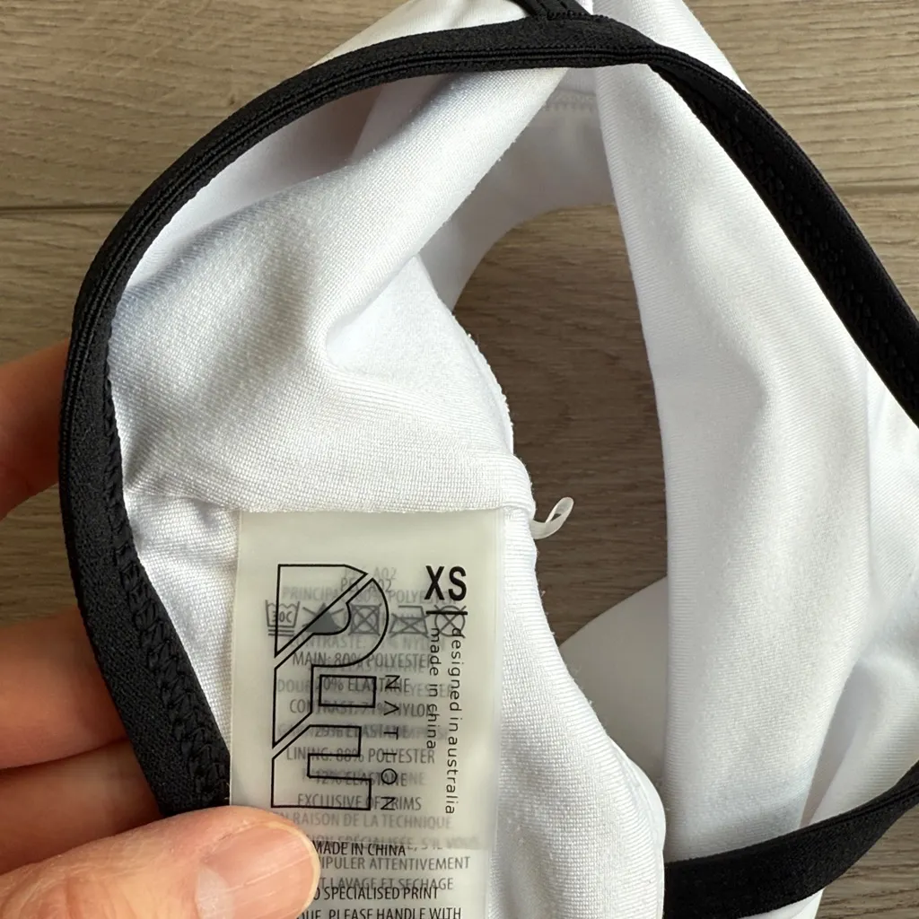 PE Nation Training Day Sports Bra Size XS - Image 4