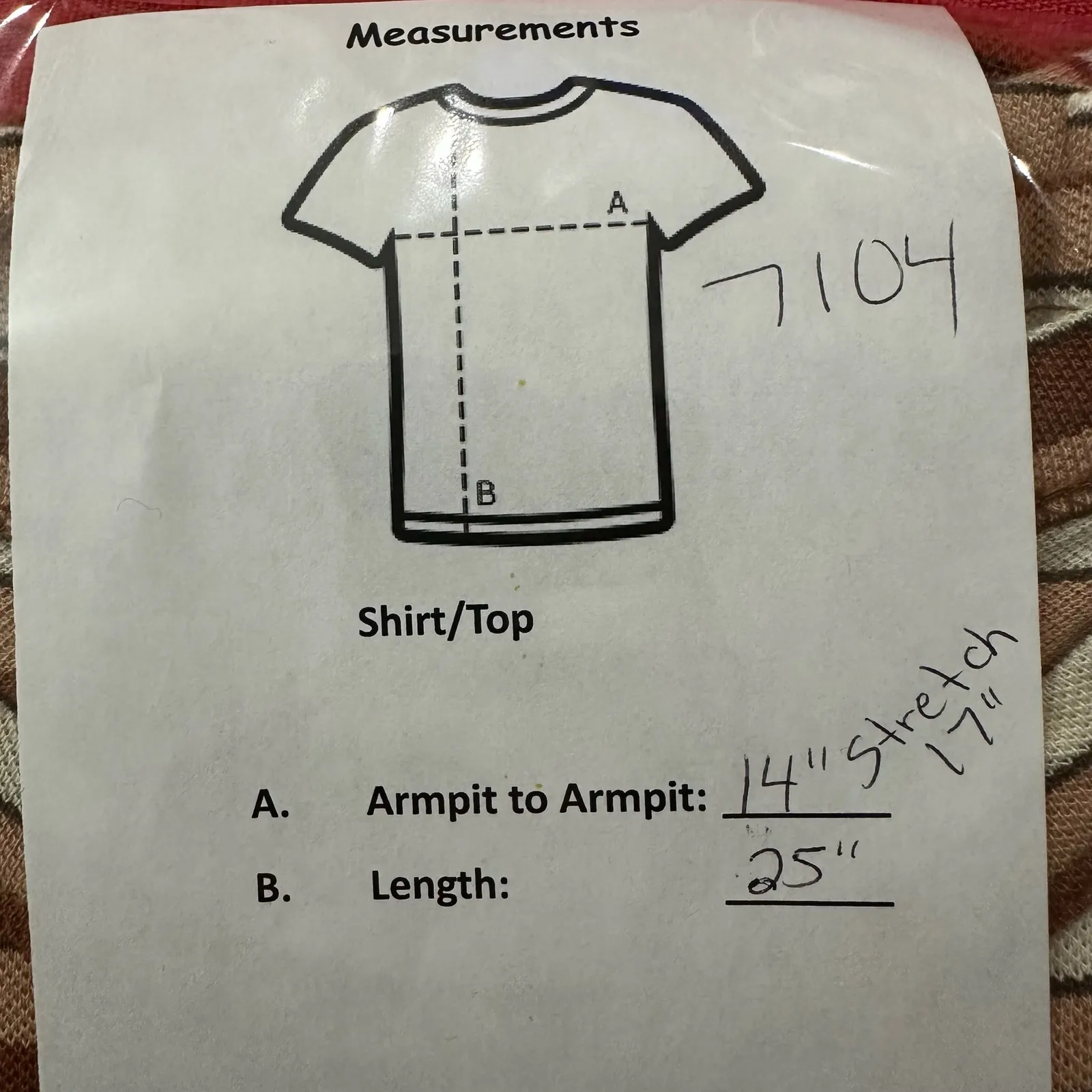 Treasure and Bond Striped Tank Top Brown Cream Pink Ribbed Knit Racerback S - Image 5