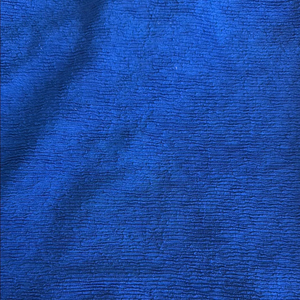 Forever 21 Blue Midi Dress with Elegant Silhouette - Image 8