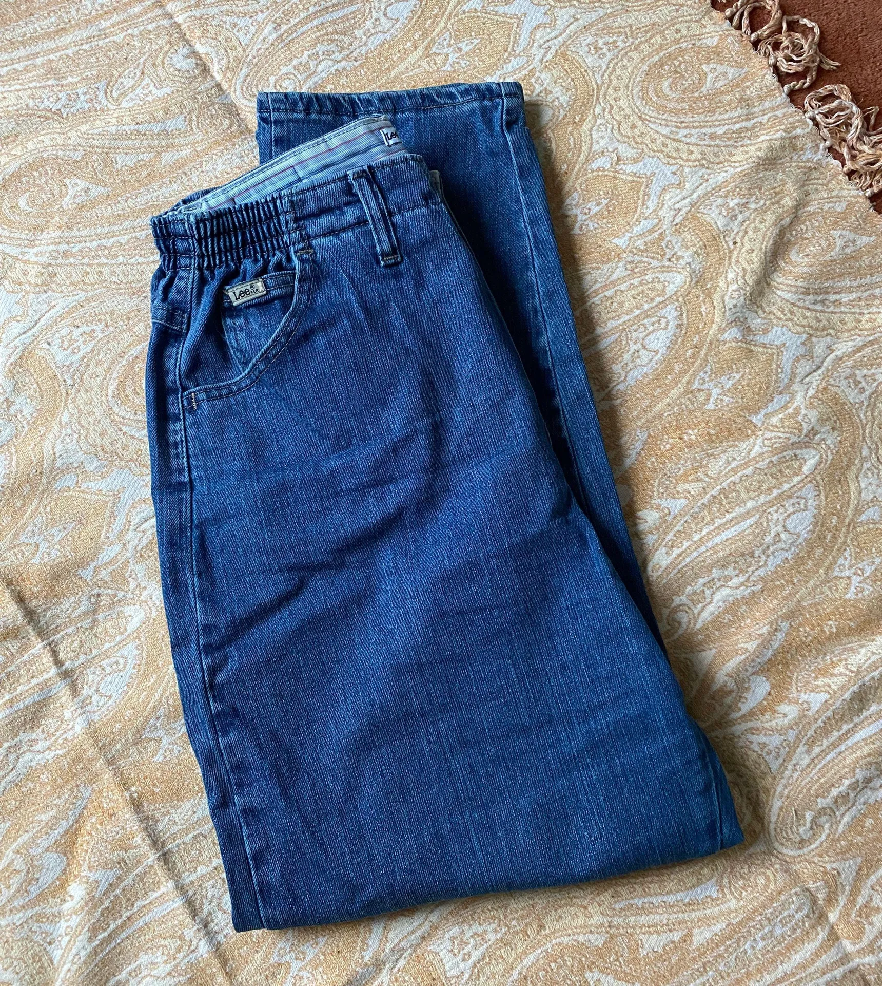 Lee Side Elastic Jeans - Image 2