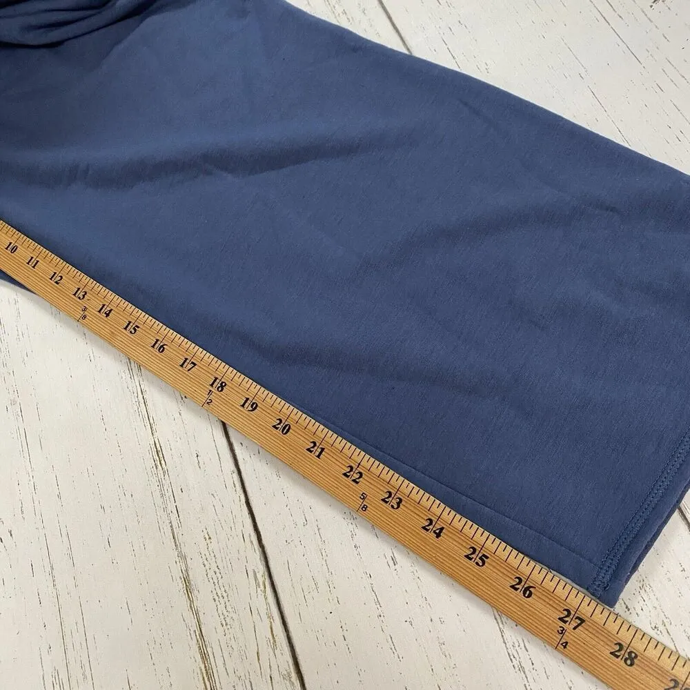 Koolaburra by Ugg Woman’s 3X Soft Brushed Micro Fleece Jogger Dusty Blue Comfort - Image 11