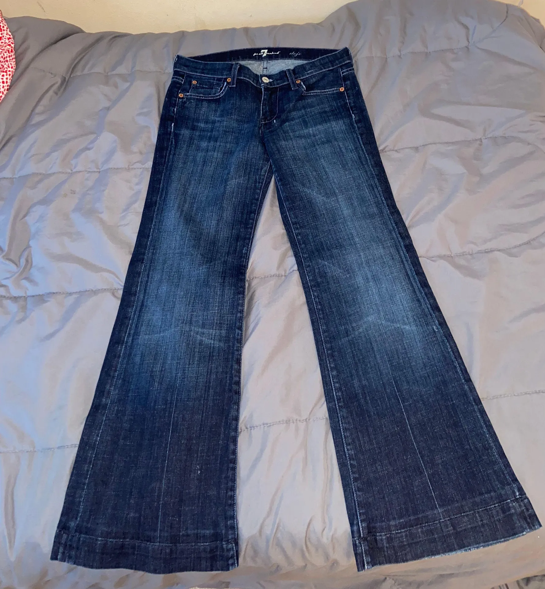 7 For All Mankind Dojo Jeans - Image 5