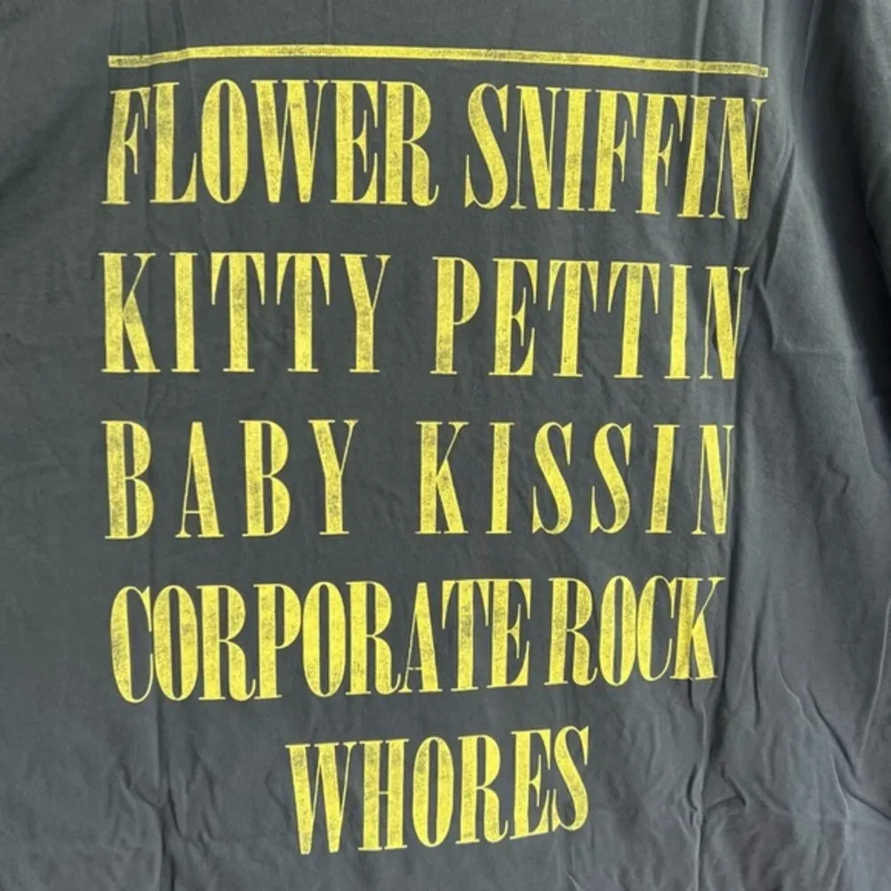 Nirvana Smiley Tee - Image 7