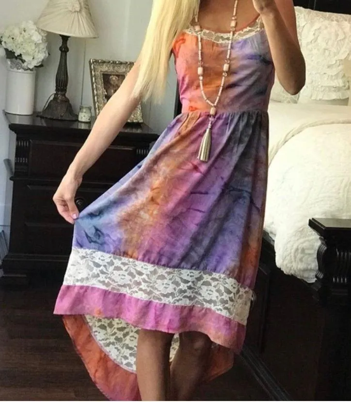 Urban Outfitters Tie Dye Dress - Image 3