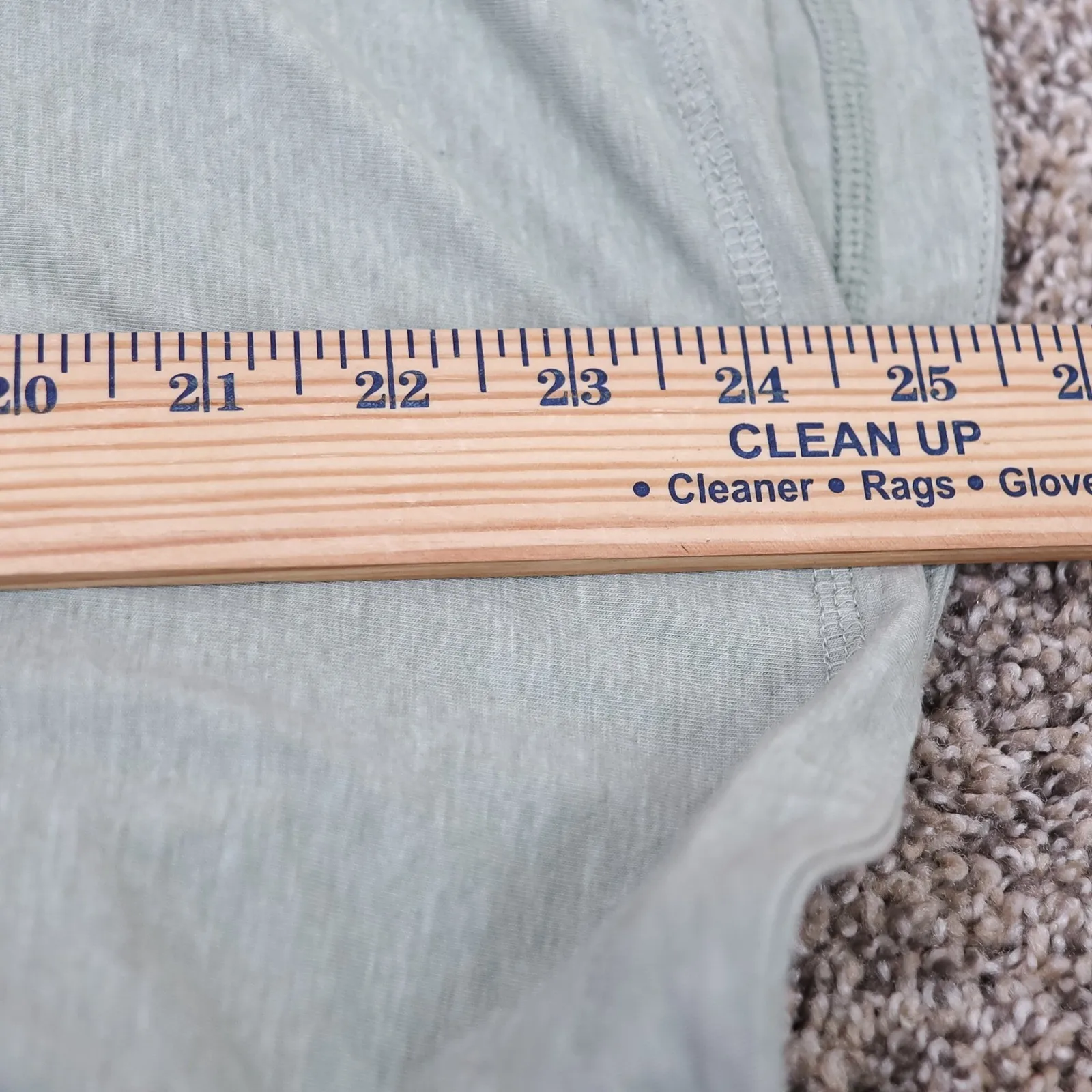 Columbia Sun Trek Omni-Shade Lightweight Hooded Pullover Sage Womens L Outdoor - Image 8