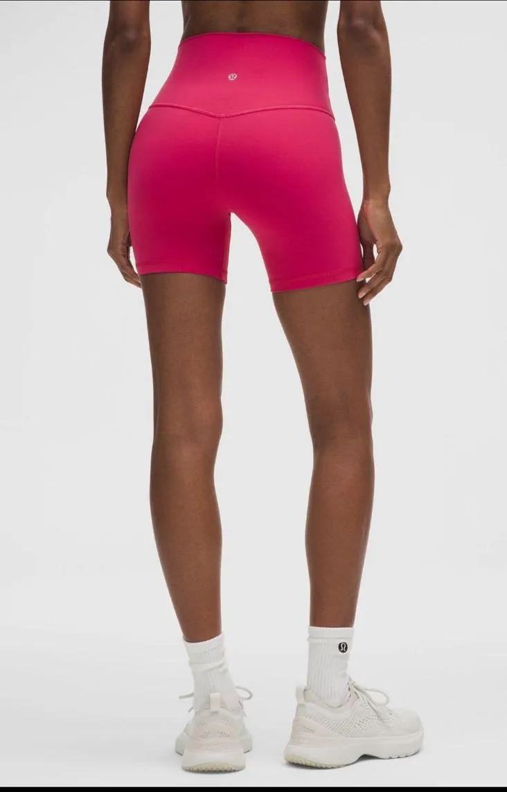Lululemon  Biker Shorts 6" - Image 3