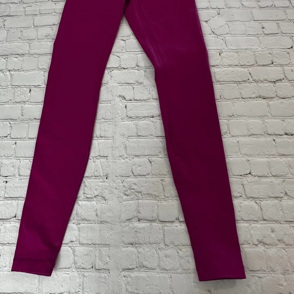 Reversible Lululemon Leggings size 6 - Image 3