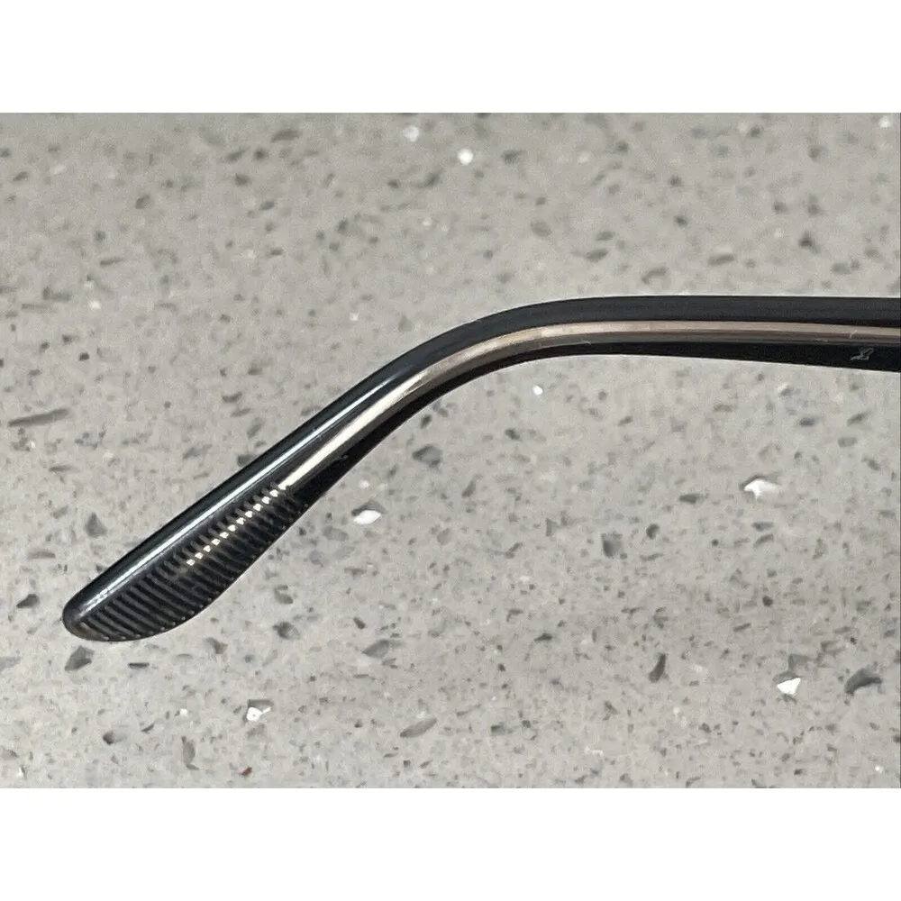 Converse  Luminosity black/grey Eyeglasses Frames Only 51 16 140 full rim - Image 8