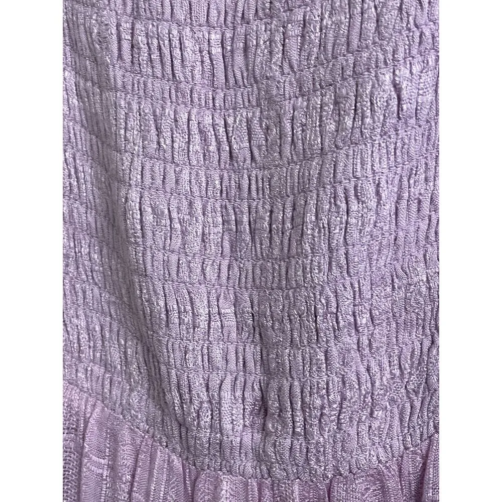 L Space Dakota Tiered Maxi Beach Dress Small NEW - Image 6